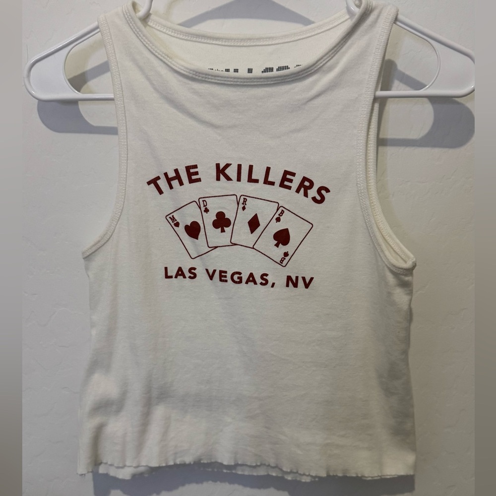 White tank